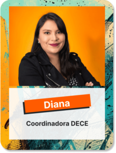 Diana Molina Coordinadora DECE Kruger School