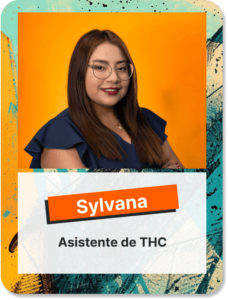 Sylvana Murillo Asistente de THC Kruger School