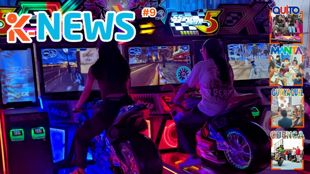 K-News Agosto 2025
