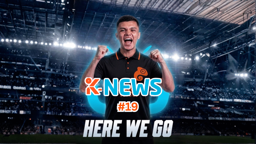 K-News Agosto 2026